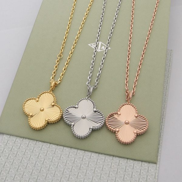 18K Magic Alhambra Necklace - 图片 16
