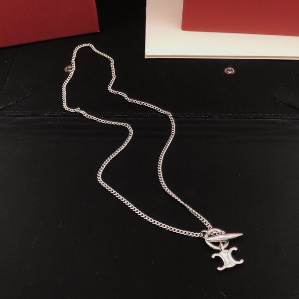 18K Coeur Necklace