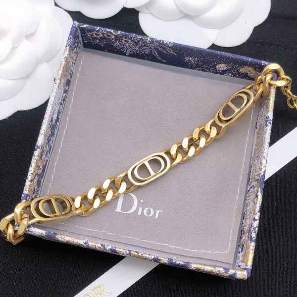 18K CD 30 Montaigne Bracelet - 图片 7