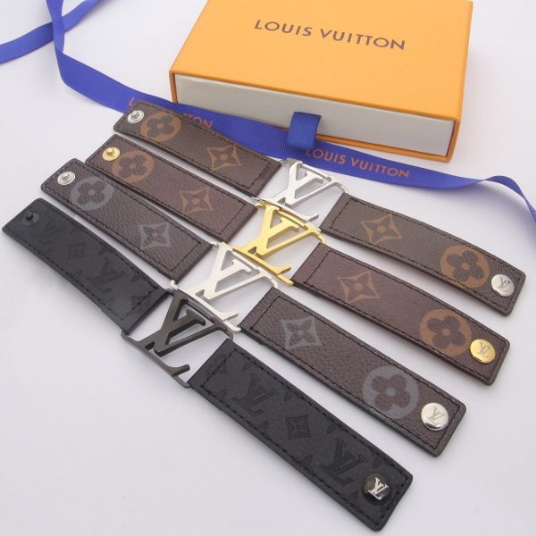 18K Louis Hockenheim Bracelet - 图片 9