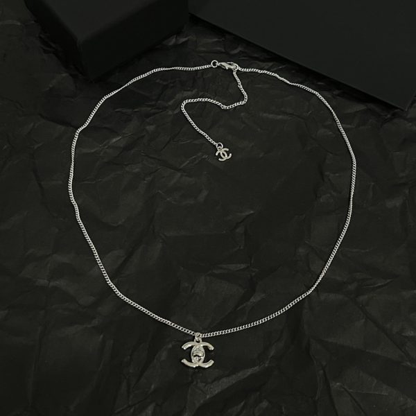 18K CC Vintage Necklace - 图片 2