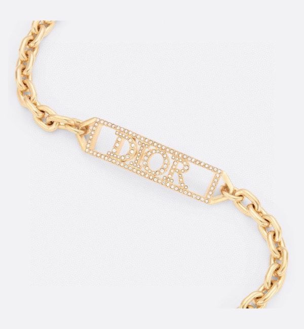 18K CD Revolution Necklace - 图片 3