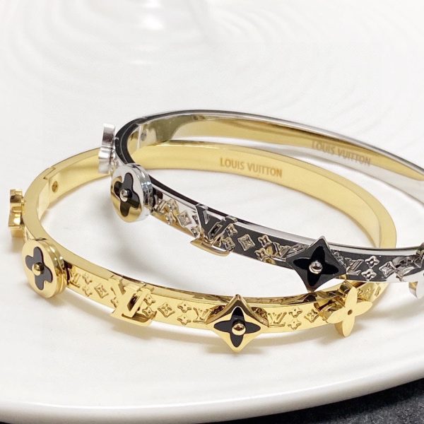 18K Louis Blossom Bracelet - 图片 5