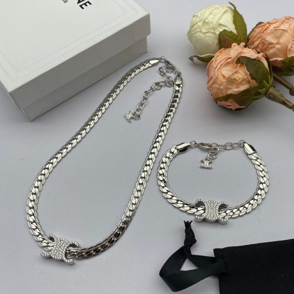 18K Coeur Chain Bracelet - 图片 5