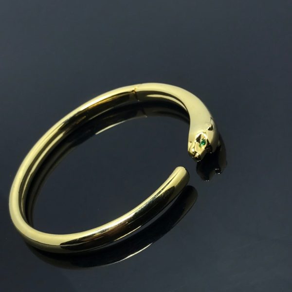 18K Panthère De Bracelet - 图片 2