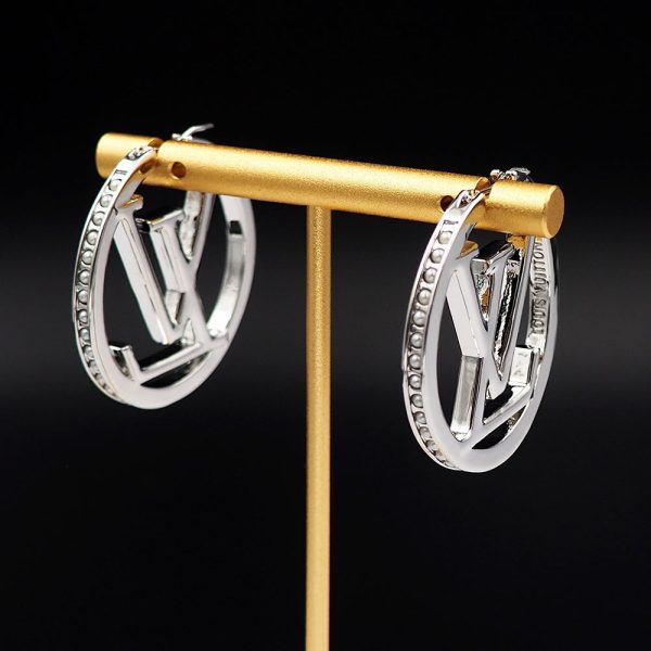 18k Louis Louise Pearls Earrings - 图片 6