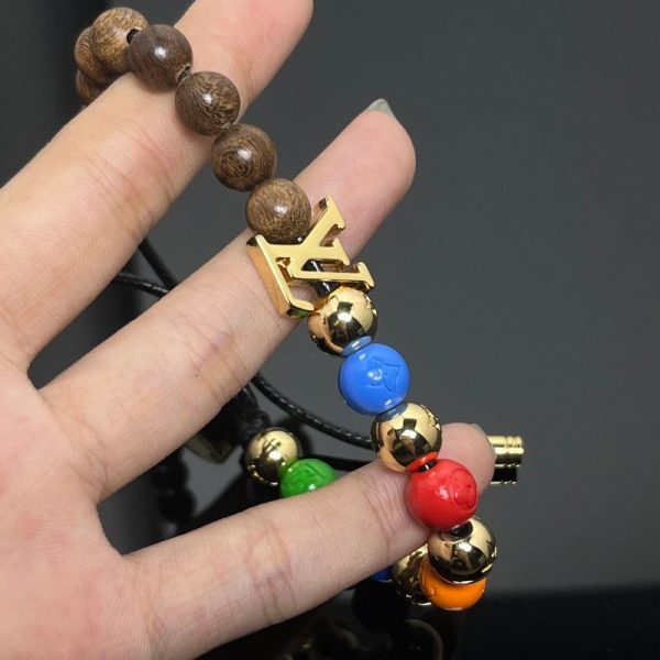 18K Louis Surfin' Beads Bracelet - 图片 4