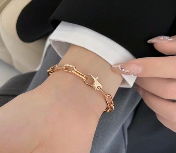18K Santos De Bracelet - 图片 6
