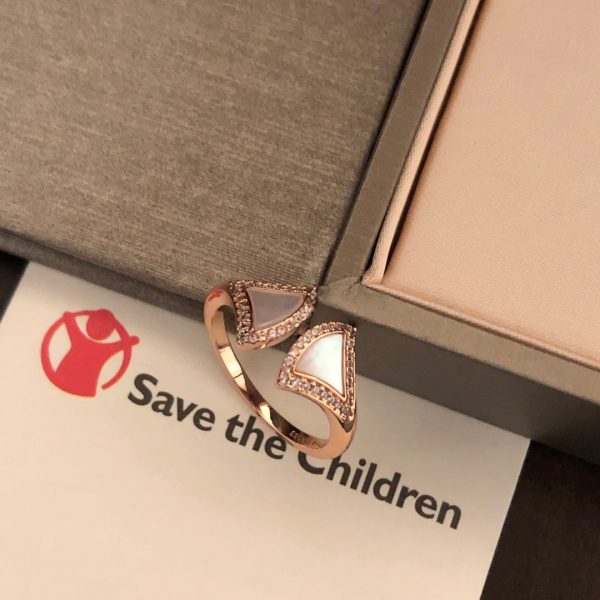 18K BV Divas' Dream Pearl Ring - Image 8