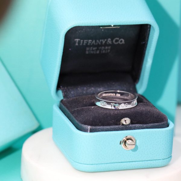 18K T 1837 Ring - 图片 6