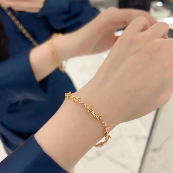 18K Saint Mini Cassan Bracelet - 图片 14