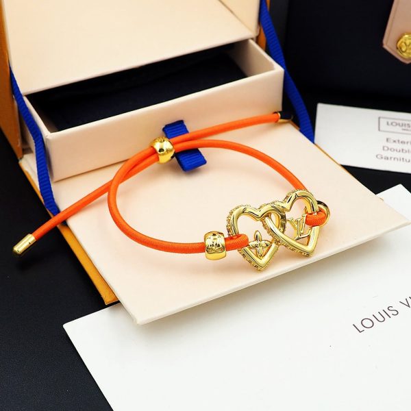 18K Louis My Love Orange Bracelet - 图片 5