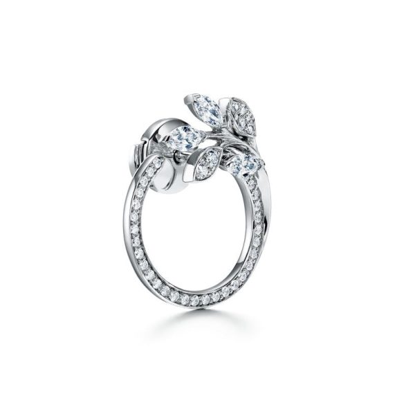 18K T Victoria Diamonds Earrings - 图片 3