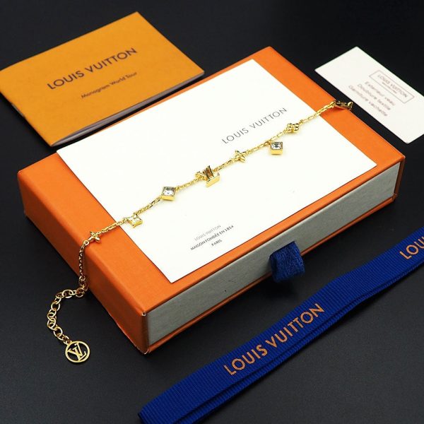 18K Louis In The Sky Bracelet - 图片 7