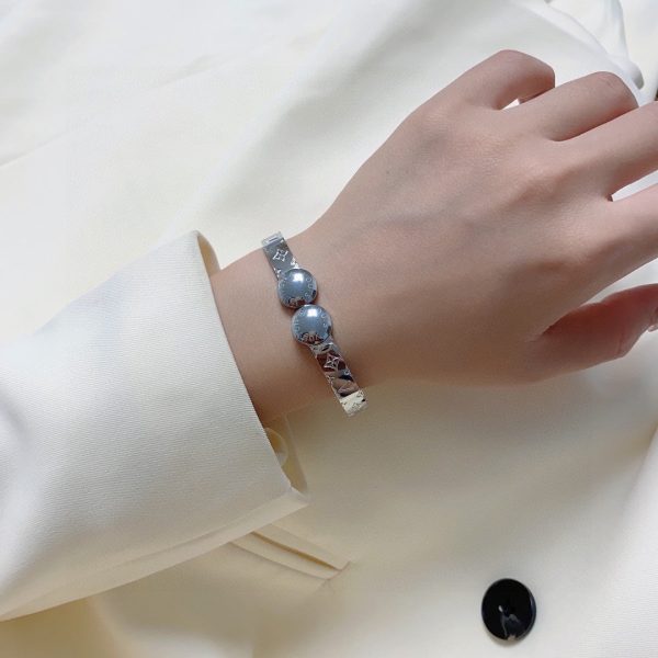 18K Louis Vintage Bracelet - 图片 5