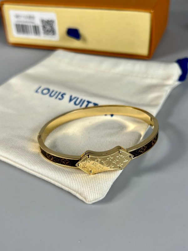 18K Louis Vintage Bracelet - 图片 3