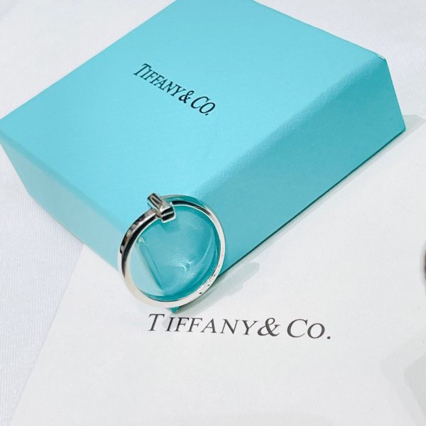 18K T T1 Ring - 图片 5