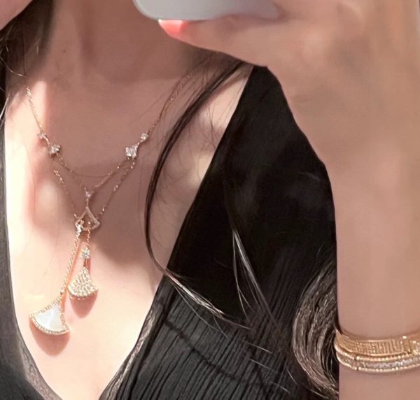 18K BV Divas' Dream Pearls Necklace - 图片 5