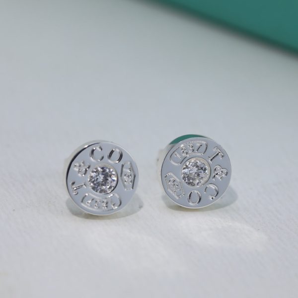 18K T 1837 Diamond Earrings - 图片 3