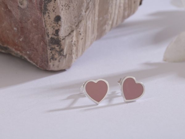 18K Return to Tiffany Heart Earrings - 图片 4