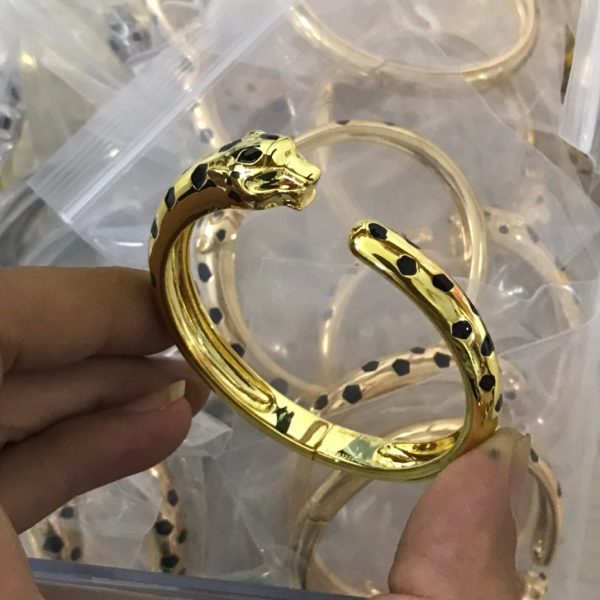 18K Panthère De Bracelet - 图片 2