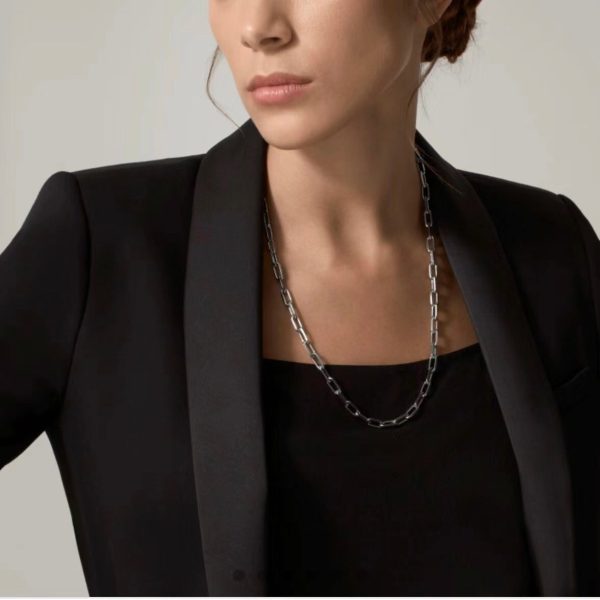 18K Santos De Necklace - 图片 10