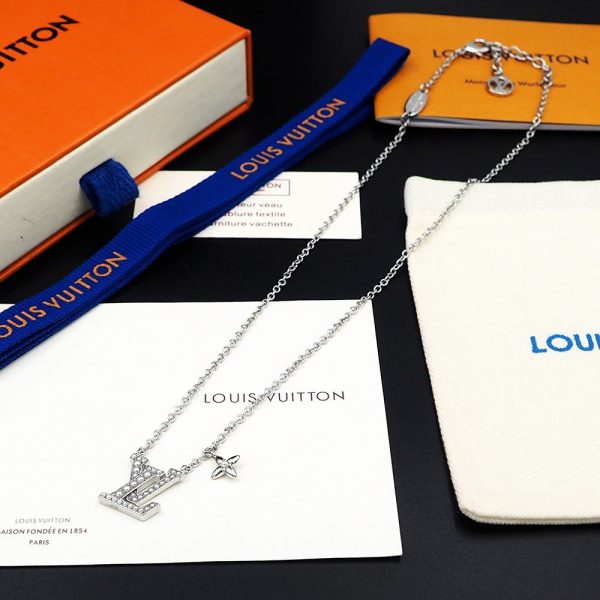 18K Louis Iconic Pearls Necklace - 图片 6