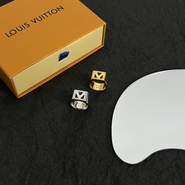 18K Louis Vintage Ring - 图片 3