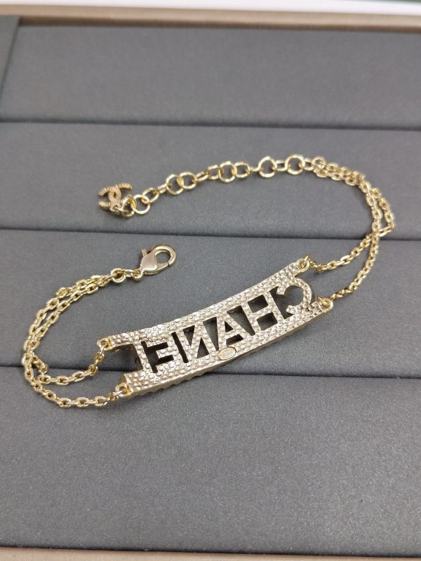 18K CC Diamonds Bracelet - Image 2