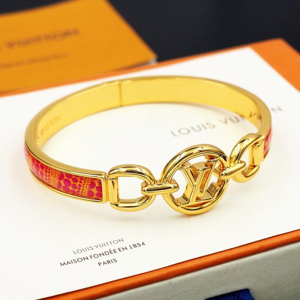18K Louis x YK Hang It Bracelet - 图片 14