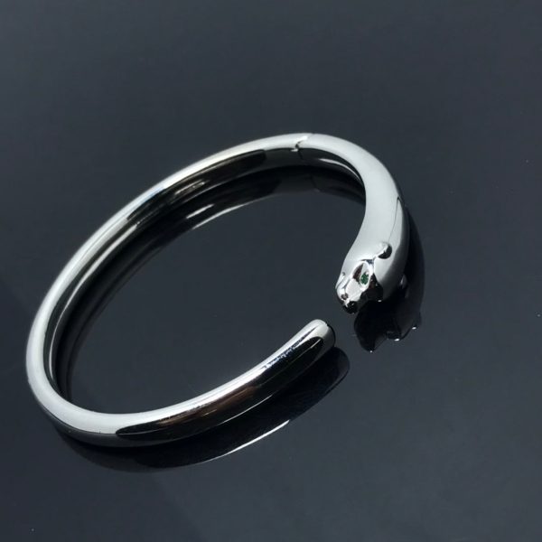 18K Panthère De Bracelet - 图片 4