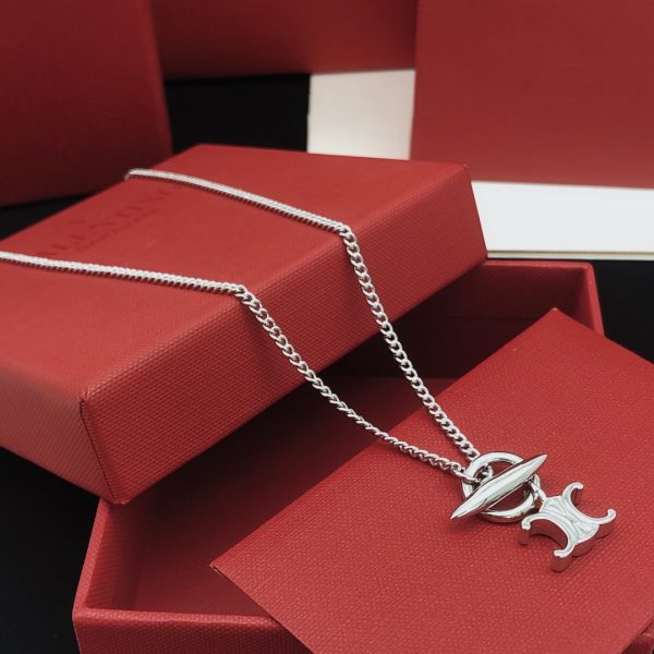 18K Coeur Necklace - 图片 4