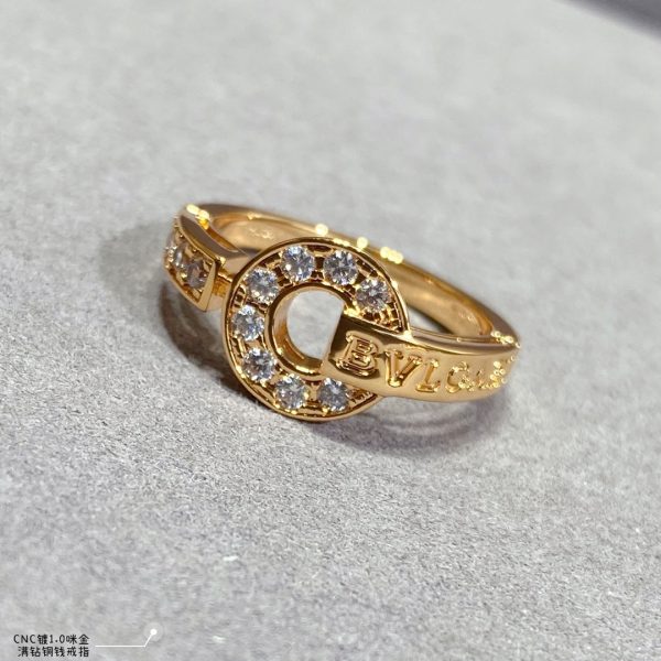 18K BV Diamond Ring - Image 2