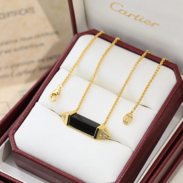 18K Les Berlingots De Necklace - 图片 10