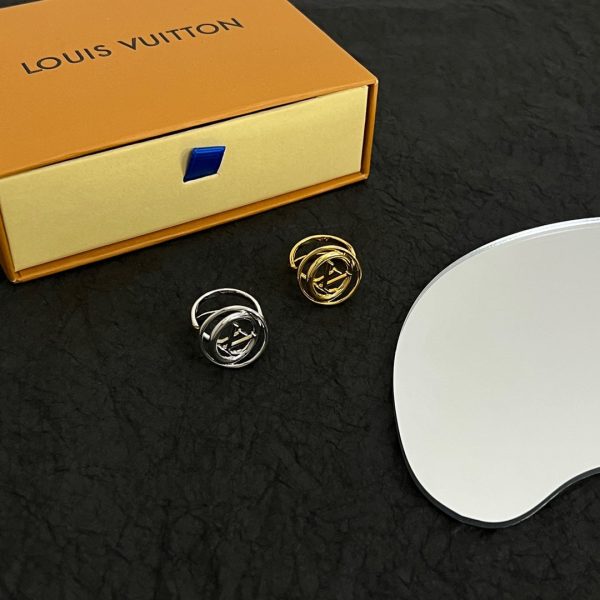18K Louis Stellar Ring - 图片 12