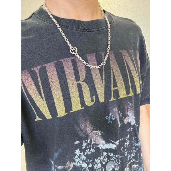 18K Double G Classic Chain Necklace - 图片 4