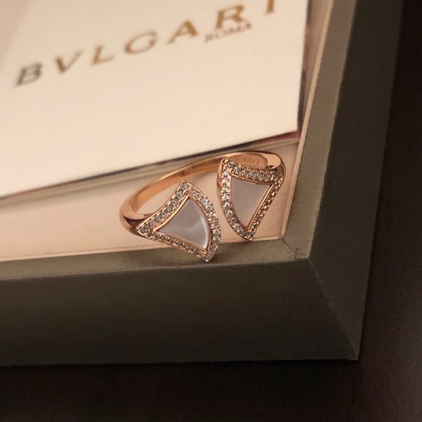 18K BV Divas' Dream Pearl Ring - Image 9