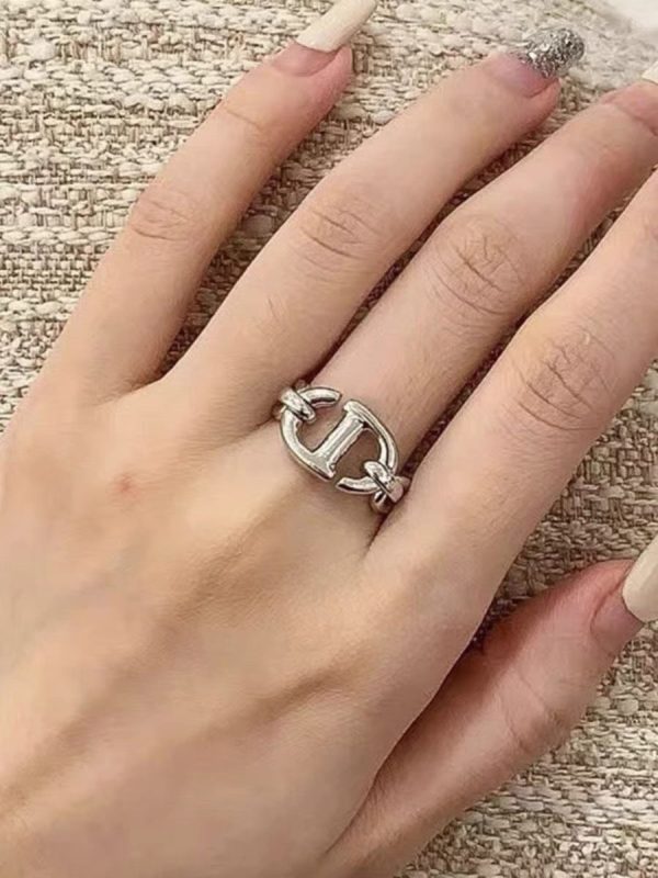 18K Farandole H Ring - 图片 4