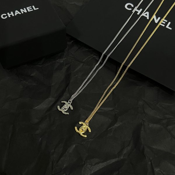 18K CC Vintage Necklace - 图片 5