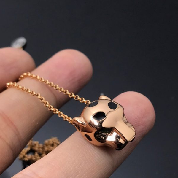 18K Panthère De Necklace - 图片 3