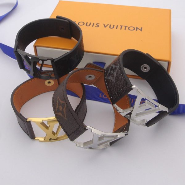 18K Louis Hockenheim Bracelet - 图片 7