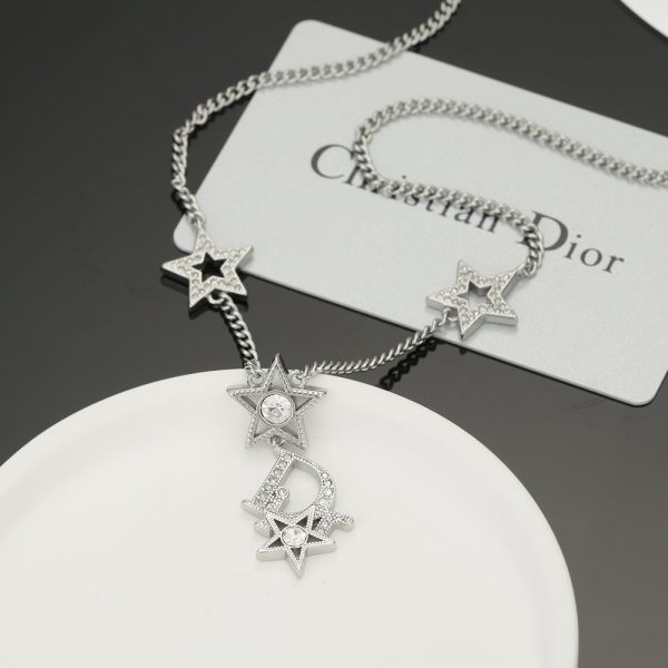 18K CD Tribales Necklace - 图片 3