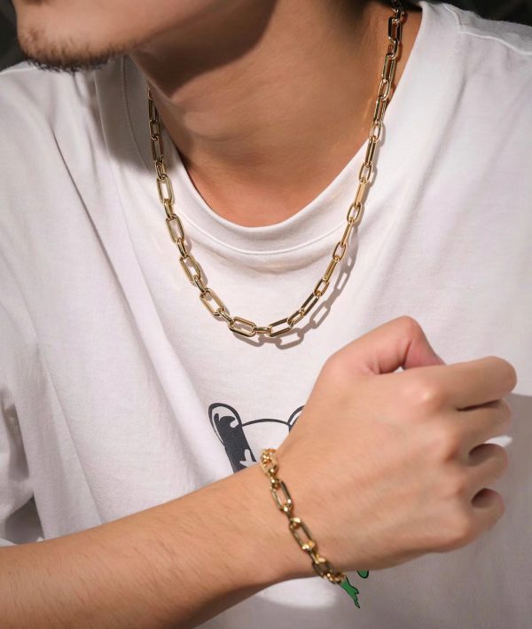 18K Santos De Necklace - 图片 15