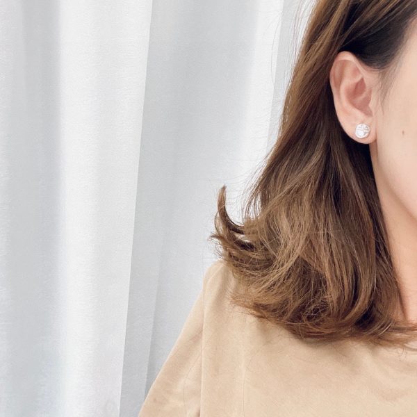18K Return to Tiffany Circle Stud Earrings - 图片 3