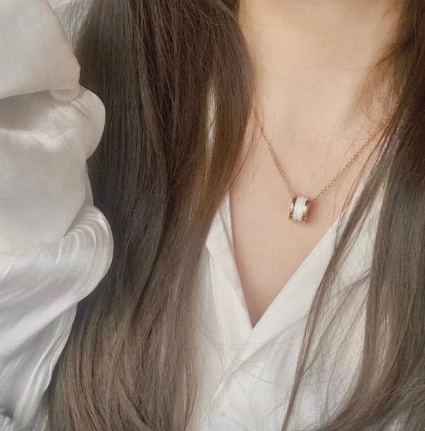 18K B.Zero1 Necklace - Image 5