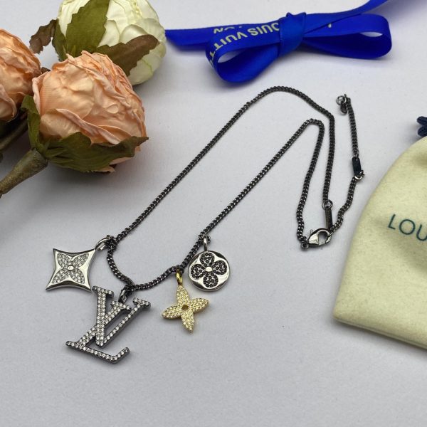 18K Louis Turquoise Necklace - 图片 5