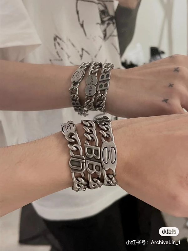 18K BB Bracelet - Image 4