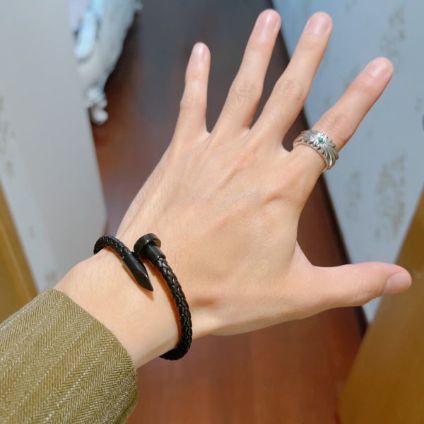 18K Double G Anger Forrest Bracelet - 图片 4