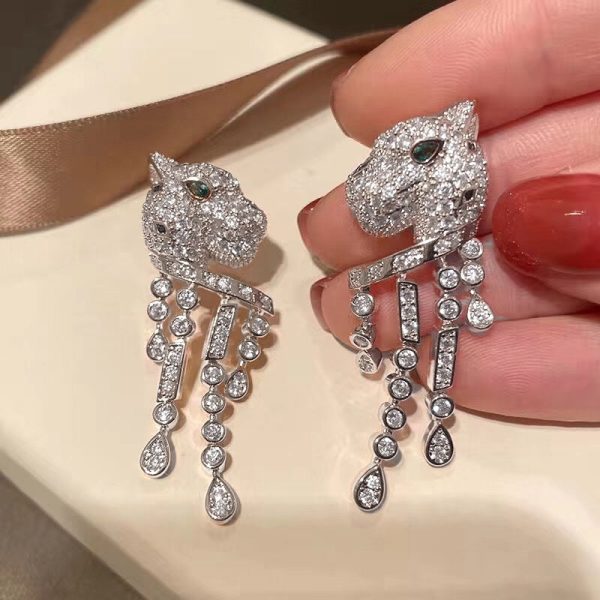 18K Naturellement Diamonds Earrings - 图片 4