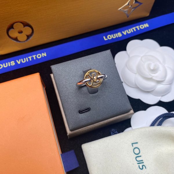 18K Louis Vintage Ring - 图片 6